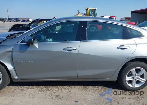 2024 Chevrolet Malibu Ls из США, поврежденный, VIN 1G1ZB5ST1RF193090